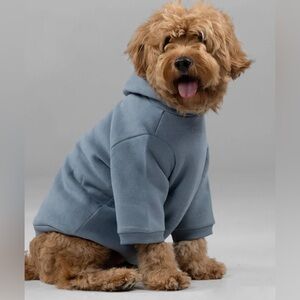 Comfrt Signature Paw Dog Hoodie XL NWT